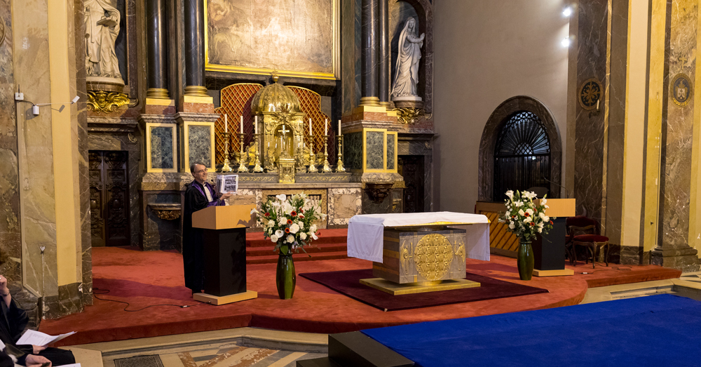 Eglise Saint-Joseph-des-Carmes