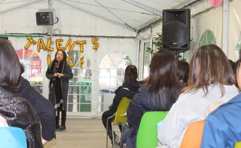 Soirée des talents 2017